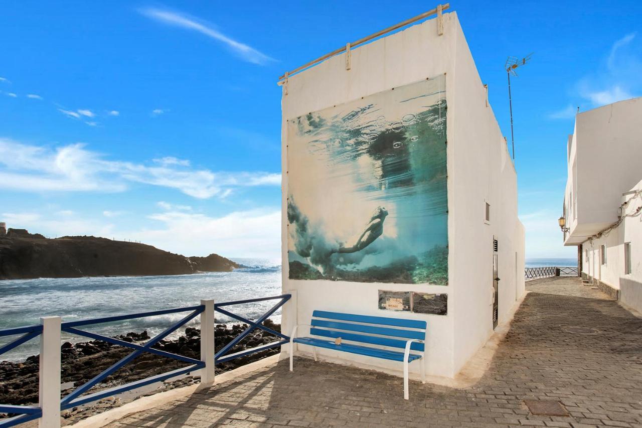 Apartamentos Marinera I Y II Cotillo Exteriér fotografie