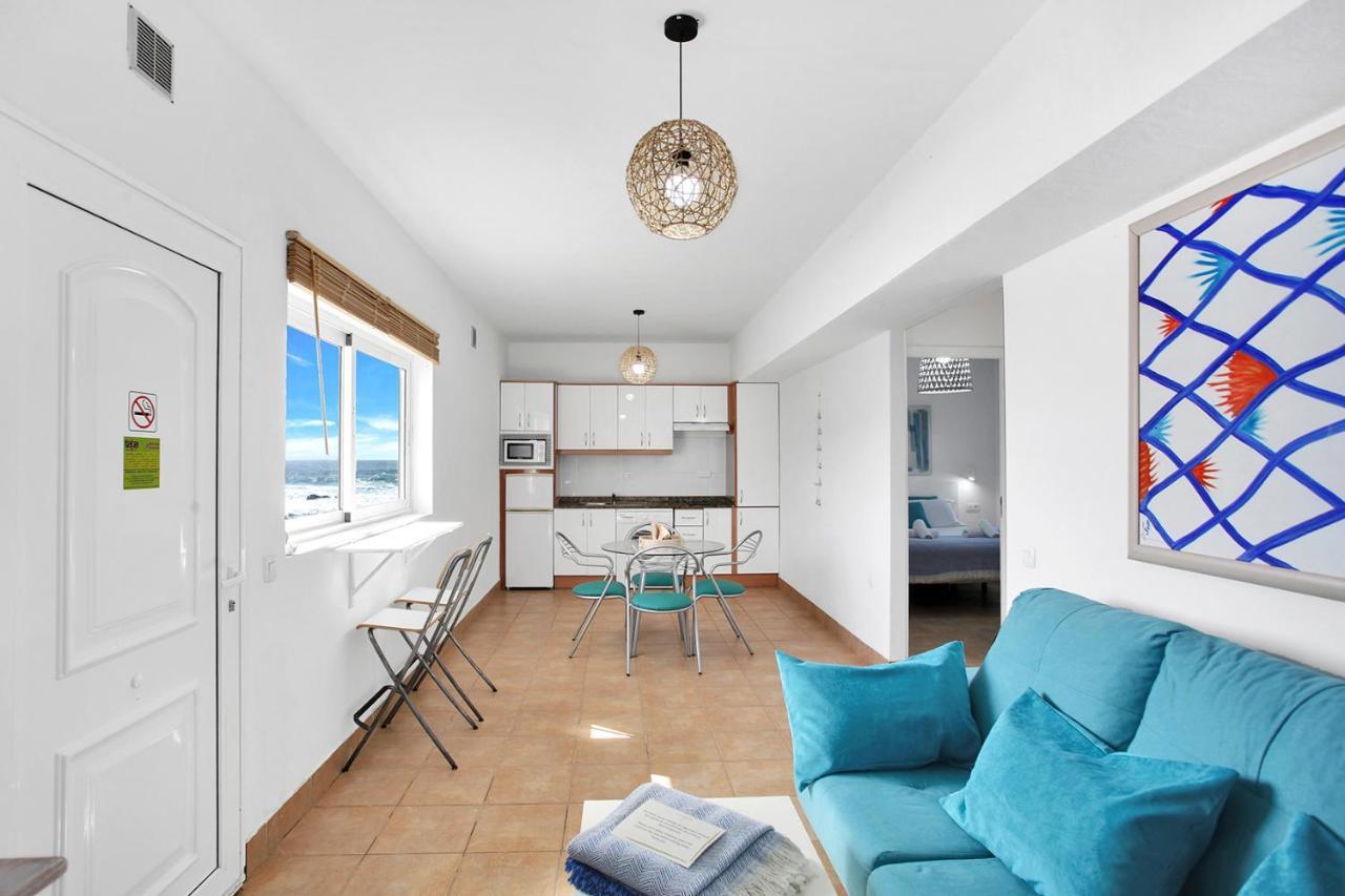 Apartamentos Marinera I Y II Cotillo Exteriér fotografie