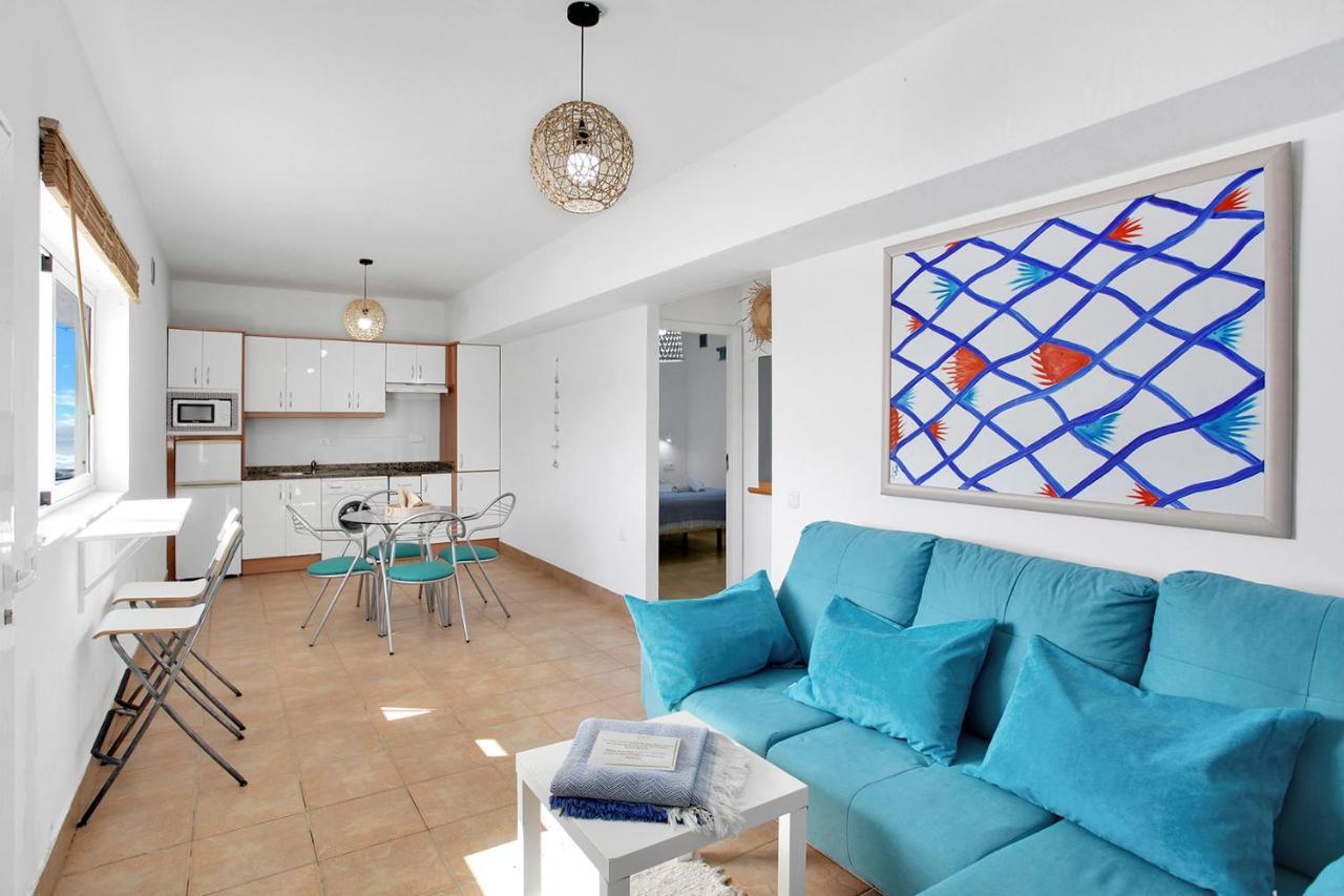 Apartamentos Marinera I Y II Cotillo Exteriér fotografie