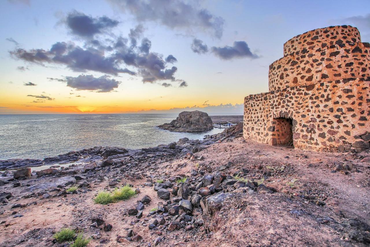 Apartamentos Marinera I Y II Cotillo Exteriér fotografie