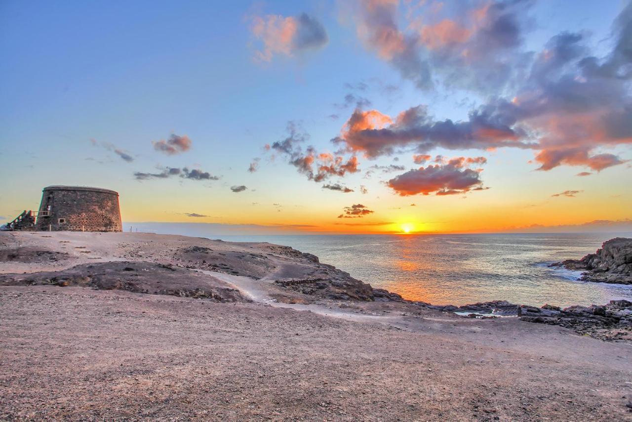 Apartamentos Marinera I Y II Cotillo Exteriér fotografie