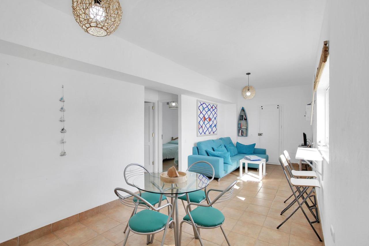 Apartamentos Marinera I Y II Cotillo Exteriér fotografie