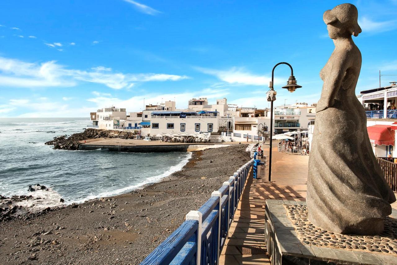Apartamentos Marinera I Y II Cotillo Exteriér fotografie