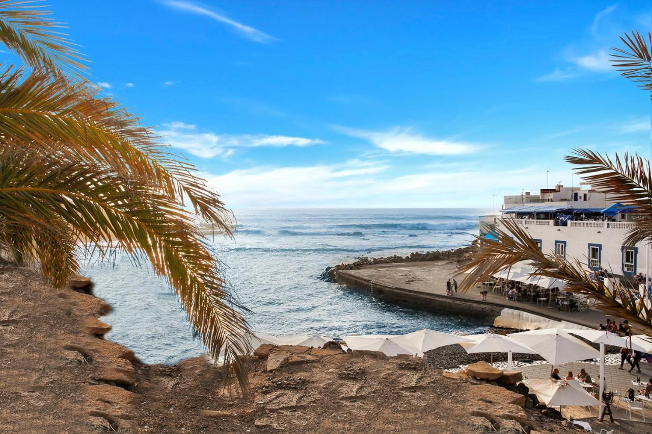 Apartamentos Marinera I Y II Cotillo Exteriér fotografie