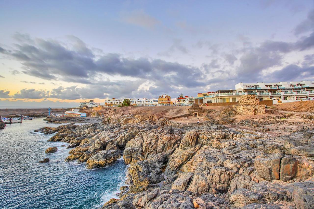Apartamentos Marinera I Y II Cotillo Exteriér fotografie