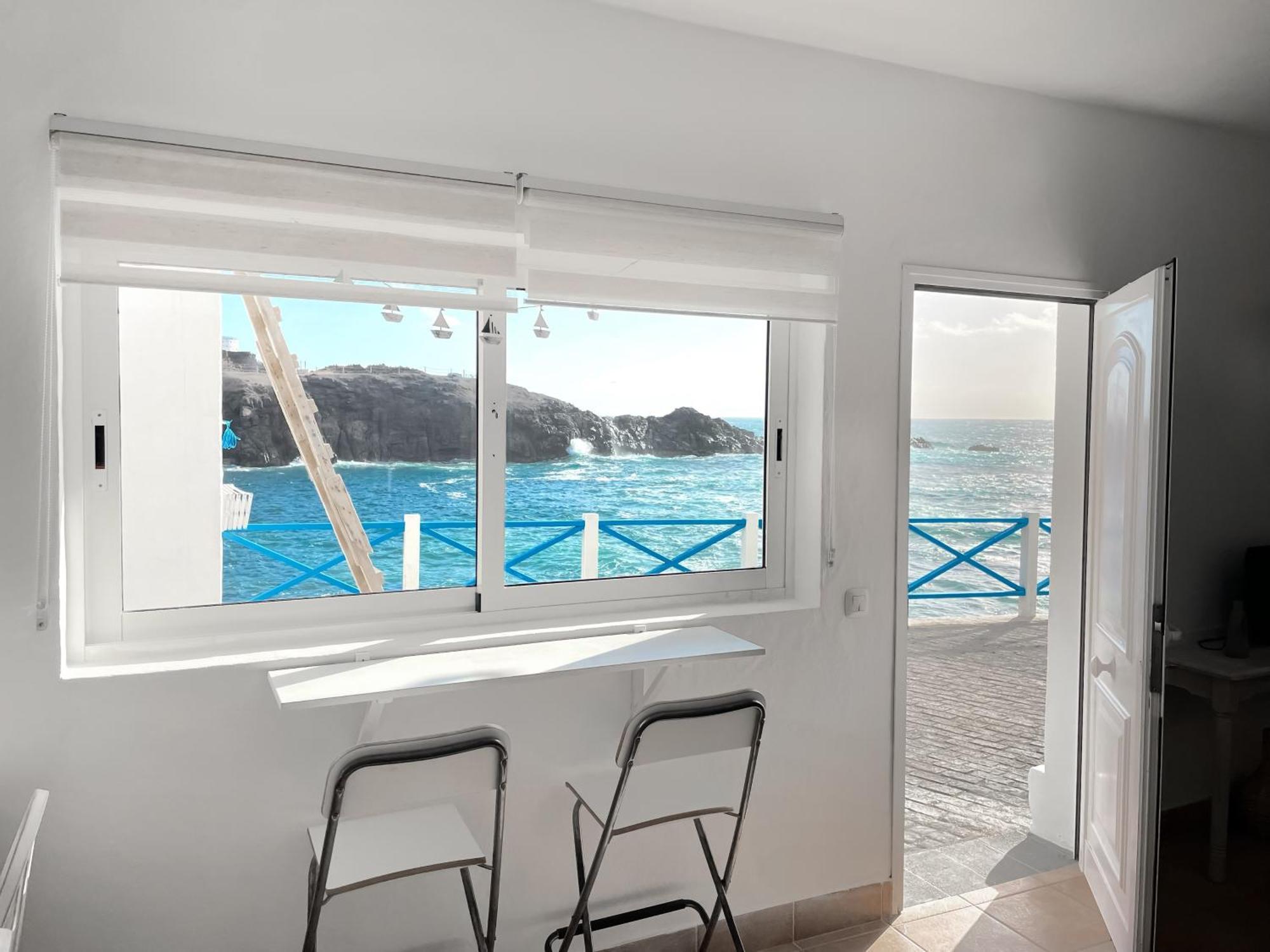 Apartamentos Marinera I Y II Cotillo Exteriér fotografie