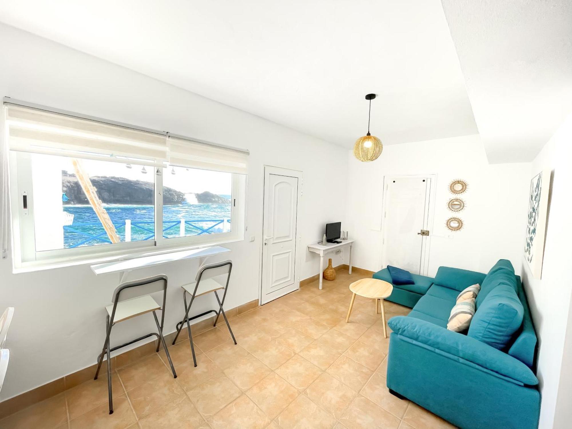 Apartamentos Marinera I Y II Cotillo Exteriér fotografie
