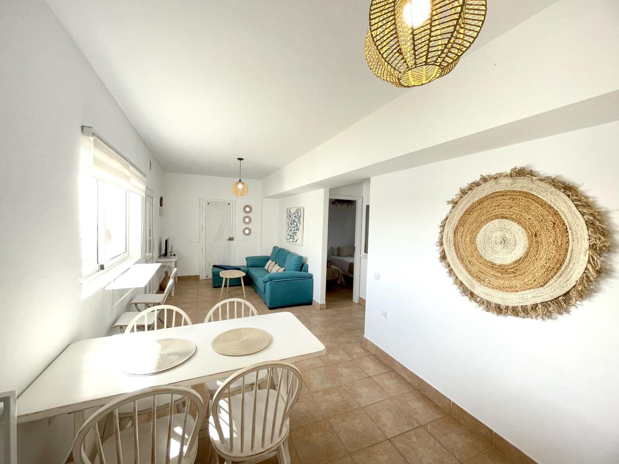 Apartamentos Marinera I Y II Cotillo Exteriér fotografie