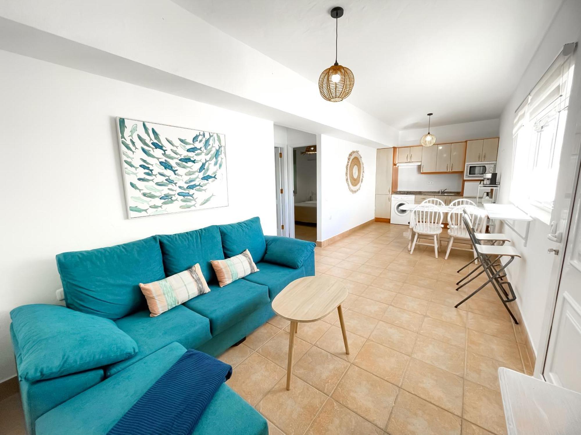 Apartamentos Marinera I Y II Cotillo Exteriér fotografie